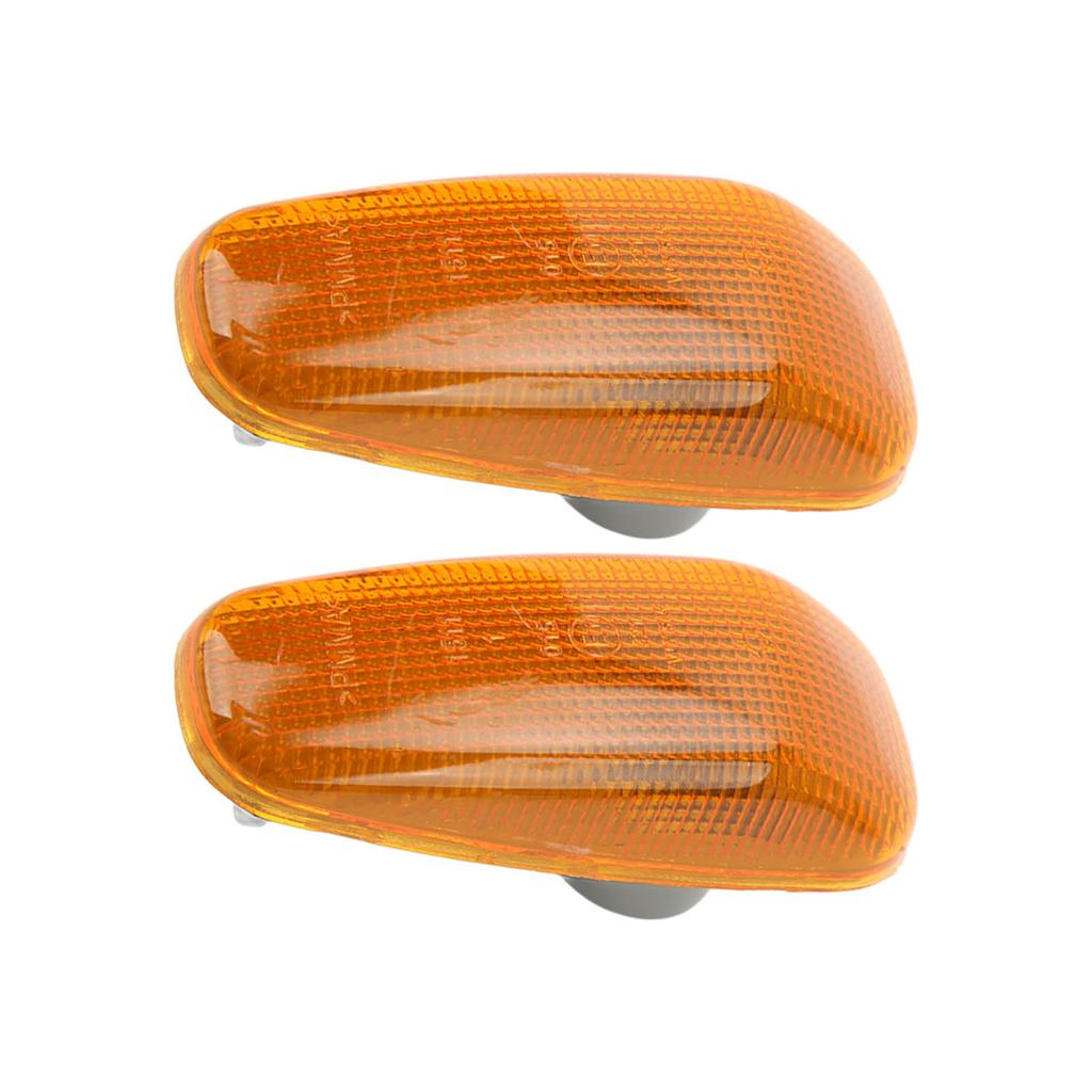2PCS Side Marker Light 2108200921 Turn Signal Lamp Replacement for    Vaneo W414 20022005
