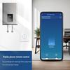 Intelligenter WiFi-Sprachgesteuerter 40A Touchscreen Durchlauferhitzerschalter (US-Standard 20A)