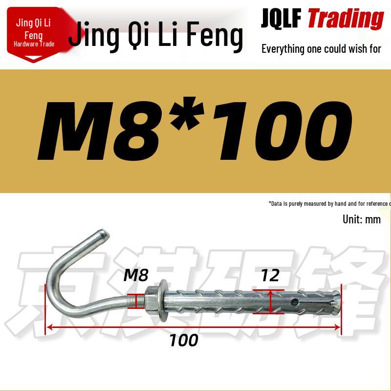 Fish Scale Anchor Expansion Bolt for Hollow Brick Walls