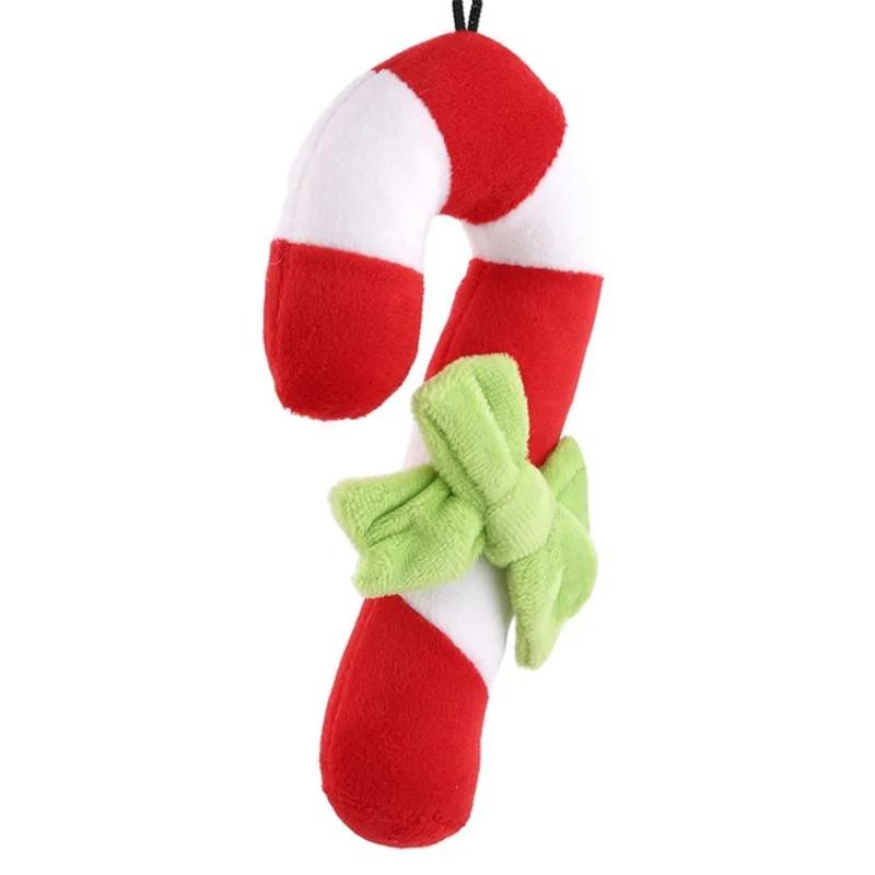 

Christmas Candy Canes Christmas Tree Decoration Ornaments Decorative for Home Party Decor Xmas Gift