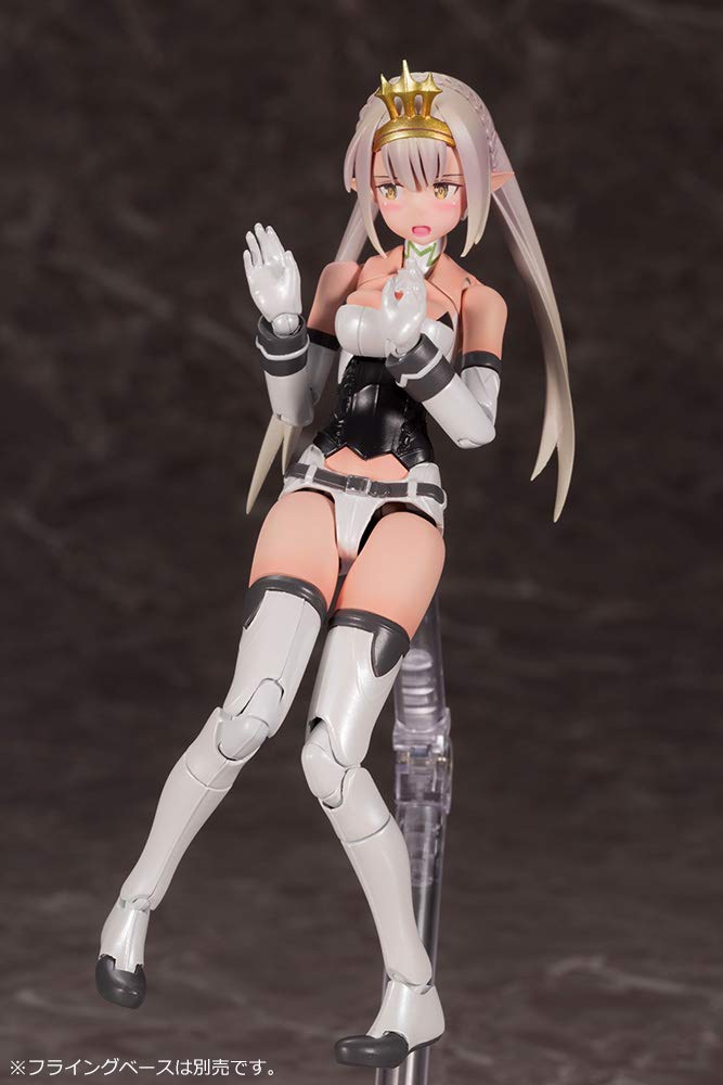 Busou Shinki Hunter Type Edelweiss Height 135mm scale plastic model 1/1