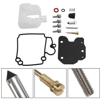 Förgasare Carb Rebuild Kit för Yamaha 30HP F30 40HP F40 25HP F25 20HP 67C-W0093