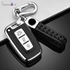 Soft Tpu Auto Smart Key Fob Cover Case Housing Fit For Hyundai Solaris Hb20 I30 Veloster Sr Ix35 Elantra Accent Fit For Kia Rio Sportage K2 K3