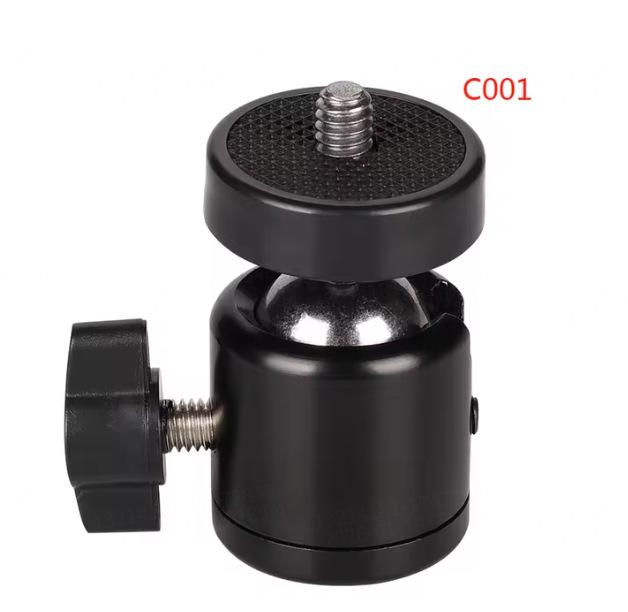 Compact Handheld Tripod for Mobile Devices & Cameras - Extendable & Portable for Streaming & Photography