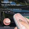 Full Coverage Key Case for BYD Tang, Song, Han, Qin PLUS, Yuan - New Key Shell and Buckle