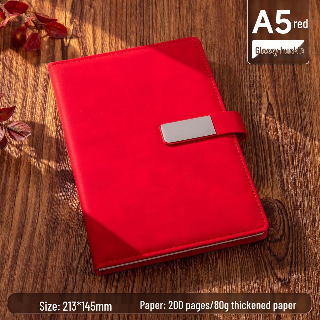Premium Custom Notebooks & Journals with Printable Logos for Corporate Gifts