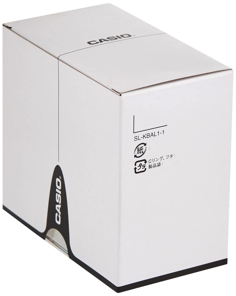 [Casio Standard] Watch LRW-200H-1B Reimported Product