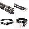Solid Fashion Color Rivet Design Women Casual Belt For Street Style Wearing