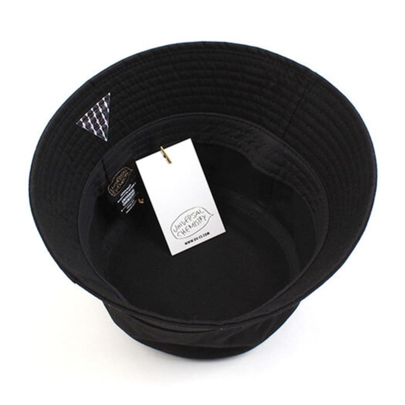 Universal Chemistry GD Bubble Black Drop Bucket Hat