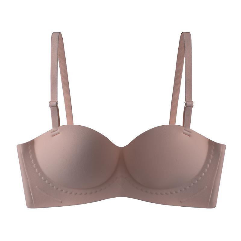 Seamless Breathable Non-Slip Uplift Bra for Small Chest