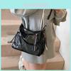 Street Style Pu Große Tragetasche Für Damen Mit Reißverschluss Und Innerer Handytasche