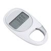 Walking Pedometer Multifunctional Memory Clip On Step Counter For Travel Mountaineering Sports