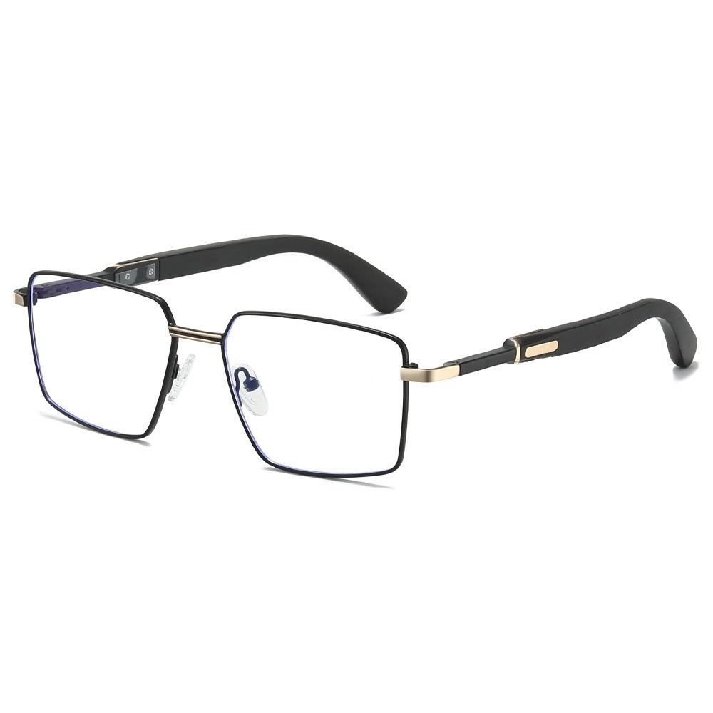 

Anti Blue Light Reading Glasses Optical Hyperopia Glasses For Men Full Frame High-qualilty Eyewear Man plastic demo lens