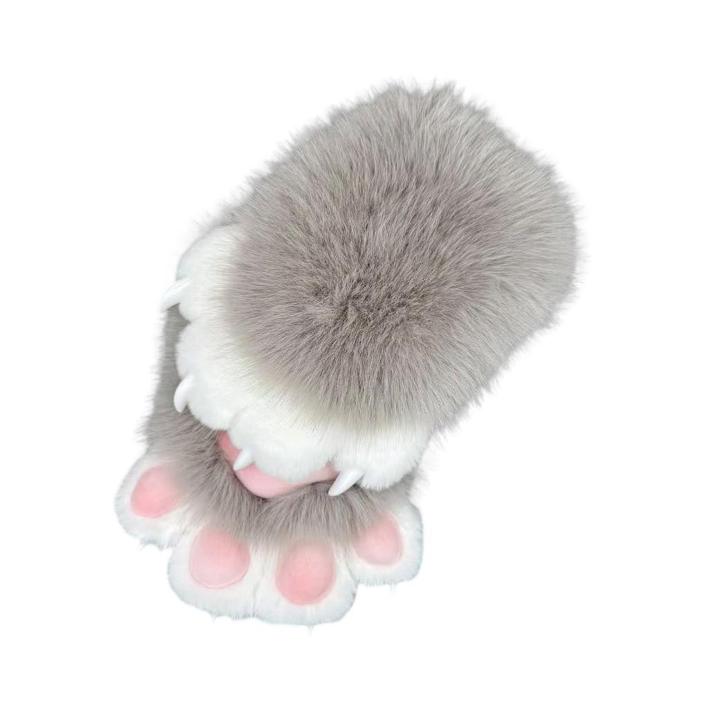 1Pair Fun Character Design Handwear Comfortable Wear For Daily Use Costume Accessories Indoor Outdoor Activity