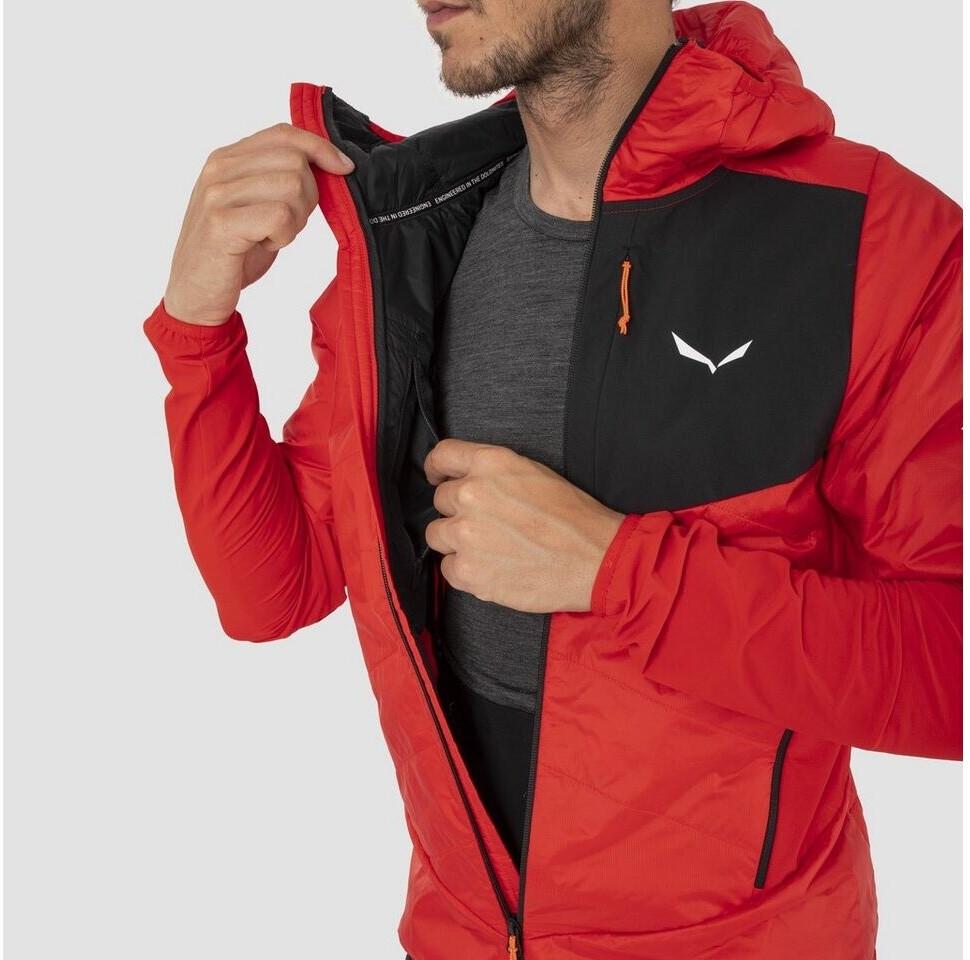 Куртка Salewa Ortles Hybrid TWR Jacket M (00-0000028720) пламя