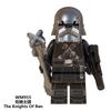 Knights of Ren Sith Trooper Building Blocks Action Figure Set Bagged Toy for Kids