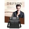 Business Herrenhandtaschen Horizontale und vertikale Aktentaschen Messenger Große Kapazität Schultertaschen aus Leder Dokumententaschen
