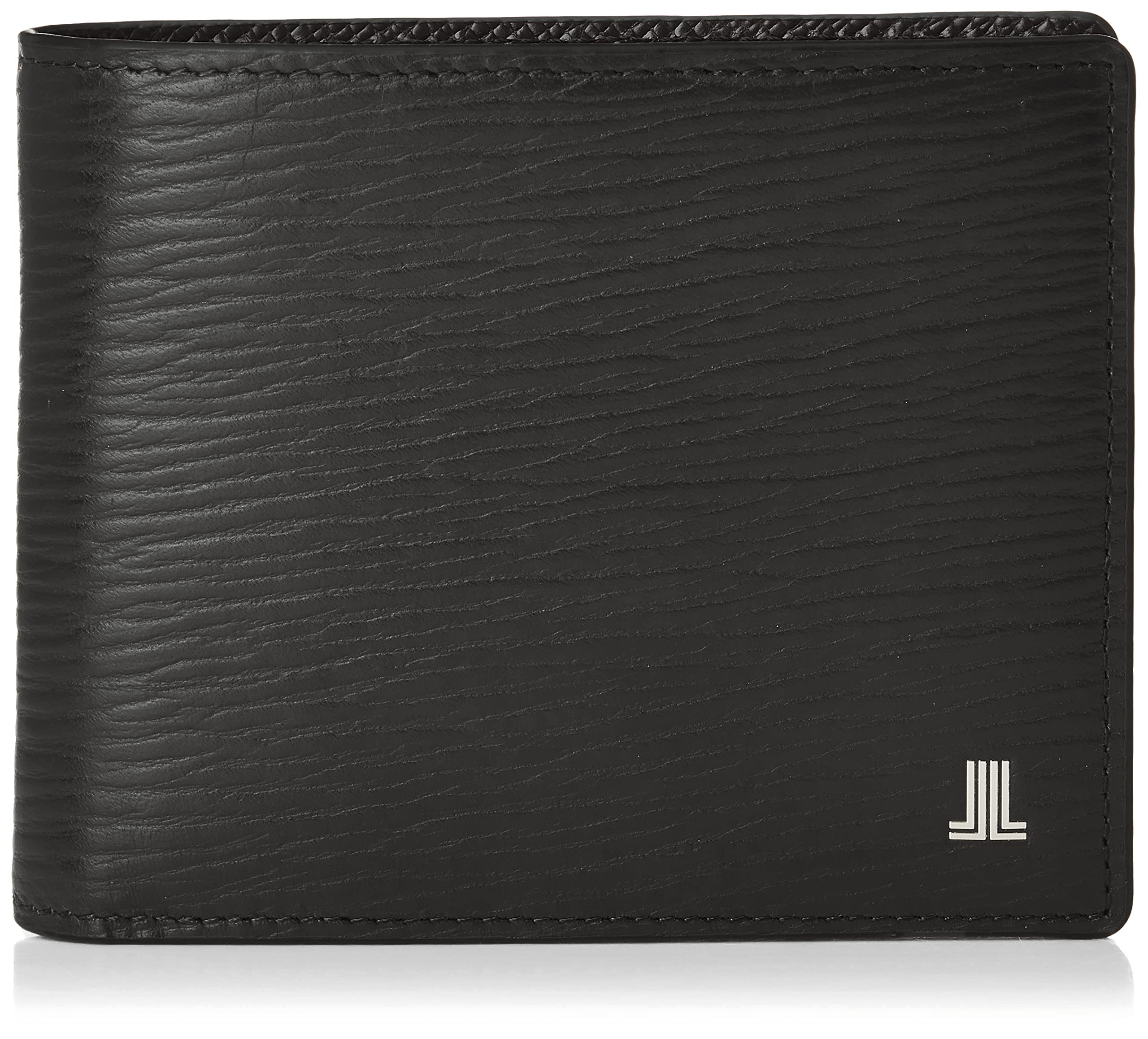 

Bifold wallet for wallet RHEIN Black [Lanvin Collection] wallet, men s wallet, men, men s чорний