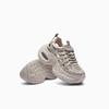 2025 Summer Breathable New Hollow Dad Shoes Women's Shoes Platform Mesh Casual Shoes Comfortable Sports Shoes
