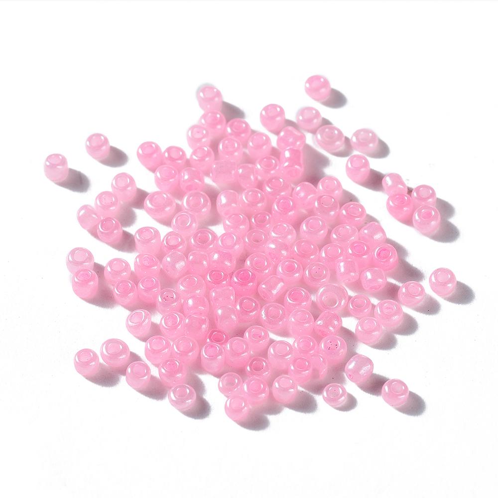 1200Pcs/Lot 20g 2mm Charm Czech Glass Seed Beads DIY Bracelet Necklace Spacer Beads For Jewelry Making DIY Earring Necklace
