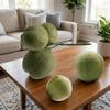 Decoração de casa – Flores e coroas artificiais