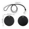 Hanging Neck Pouches Pendant Box Purse Holder Earphone Carrying Case for Women Man