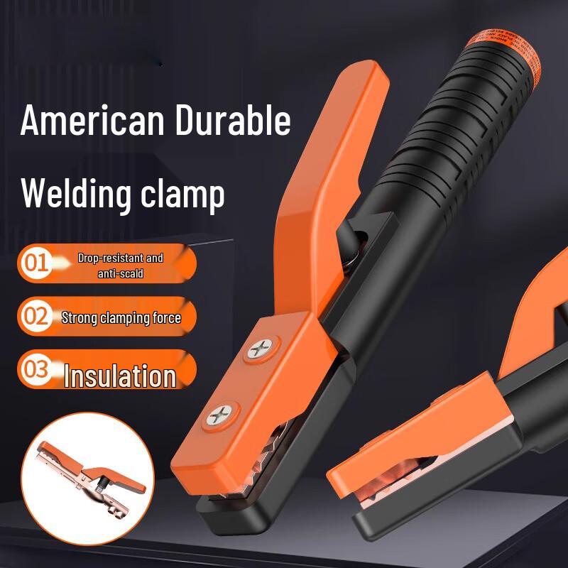 Dingruida EHJ300 Welding Pliers CN plug (adapter included)