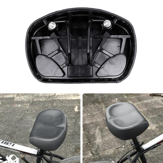 Șa Bicicletă Ergonomică Moale Respirabilă Confort Larg Accesorii Ciclism