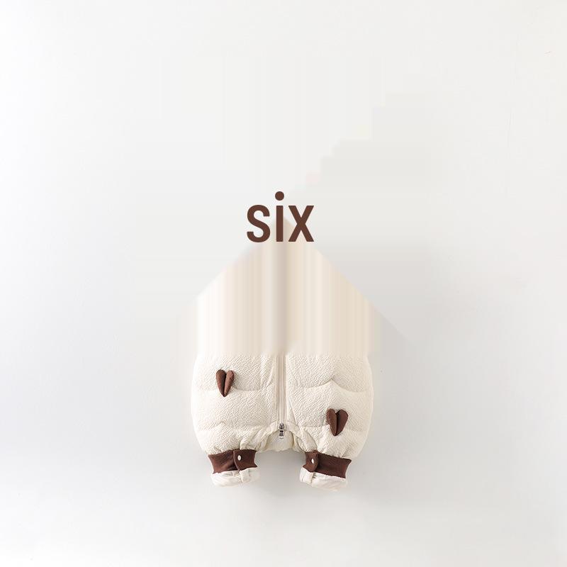 Winter Clearance: Baby Down Jackets - No Returns/Exchanges on Non-Quality Issues