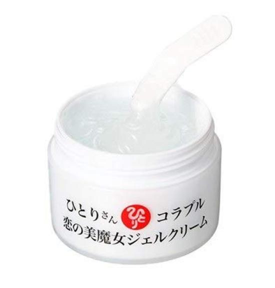 

Ginza Marukan Hitori-san Colaple Love Witch Gel Cream 50g (1 piece) Gel Cream with Hyaluronic Acid Skincare