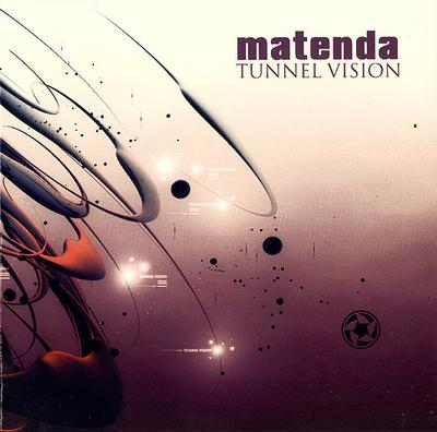 CD MATENDA - Tunnel Vision  FLR0412CD Flow Records 2004 Non Japon Danse  Électronique Occasion