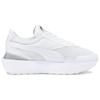 Puma Cruise Rider Re:Style Triple White Women Sneakers 384060-01