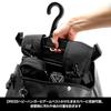 DRESS Game Vest Cover, All-in-One Bag, Waterproof Fishing Bag, Backpack, Car Bag, Large Capacity Storage for Waders, Wading, Floating, and Life Jacket