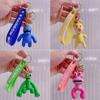Colorful Roblox Rainbow Friends Keychain Bag Pendant For Kids Xmas Gift