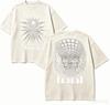 Tool Band For Fan Gift Tshirt Unisex Unisex Harajuku Oversizedunisex Short Sleeve Streetwear High Quality Couples Comfortable Soft