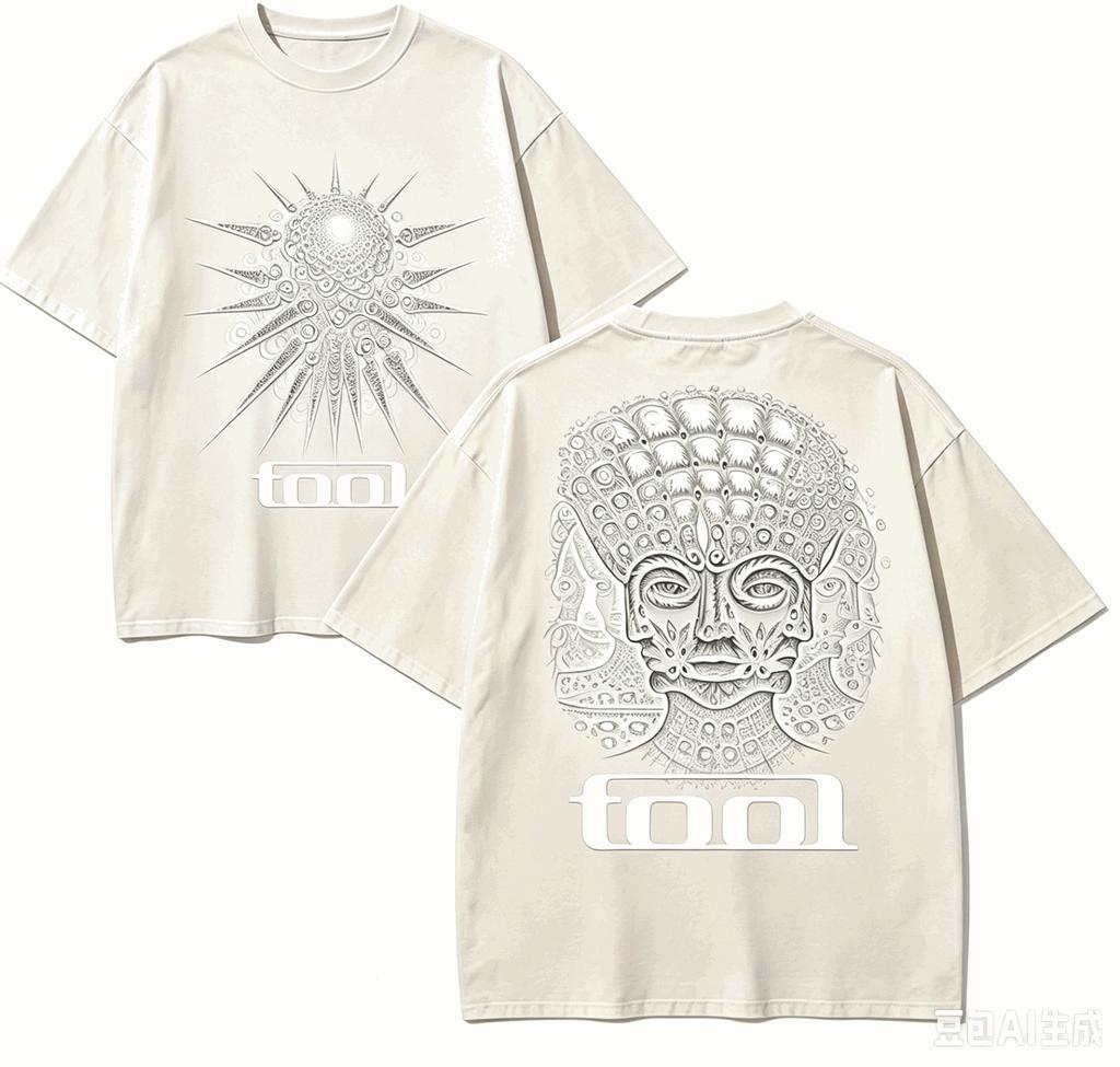Tool Band For Fan Gift Tshirt Unisex Unisex Harajuku Oversizedunisex Short Sleeve Streetwear High Quality Couples Comfortable Soft