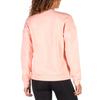 Adidas Sweat Crew Glow Pnk F19 Round Neck Pullover Logo Long Sleeve Sweatshirt Women sweatshirt Pink EB3814