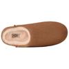 UGG Elea Fashion Slip-On Rubber Sole Anti-Wear Closed-Toe Slippers Women slippers Chestnut 1171390-CHE