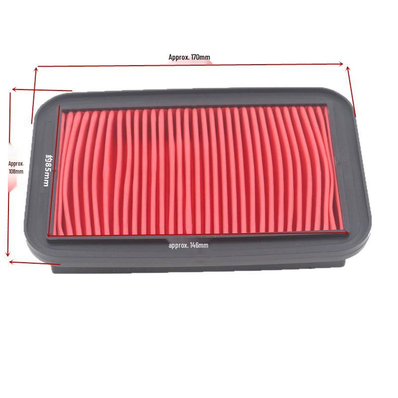 

Applicable CBF125 Little Warhawk Air Filter Element SDH125-51/51A