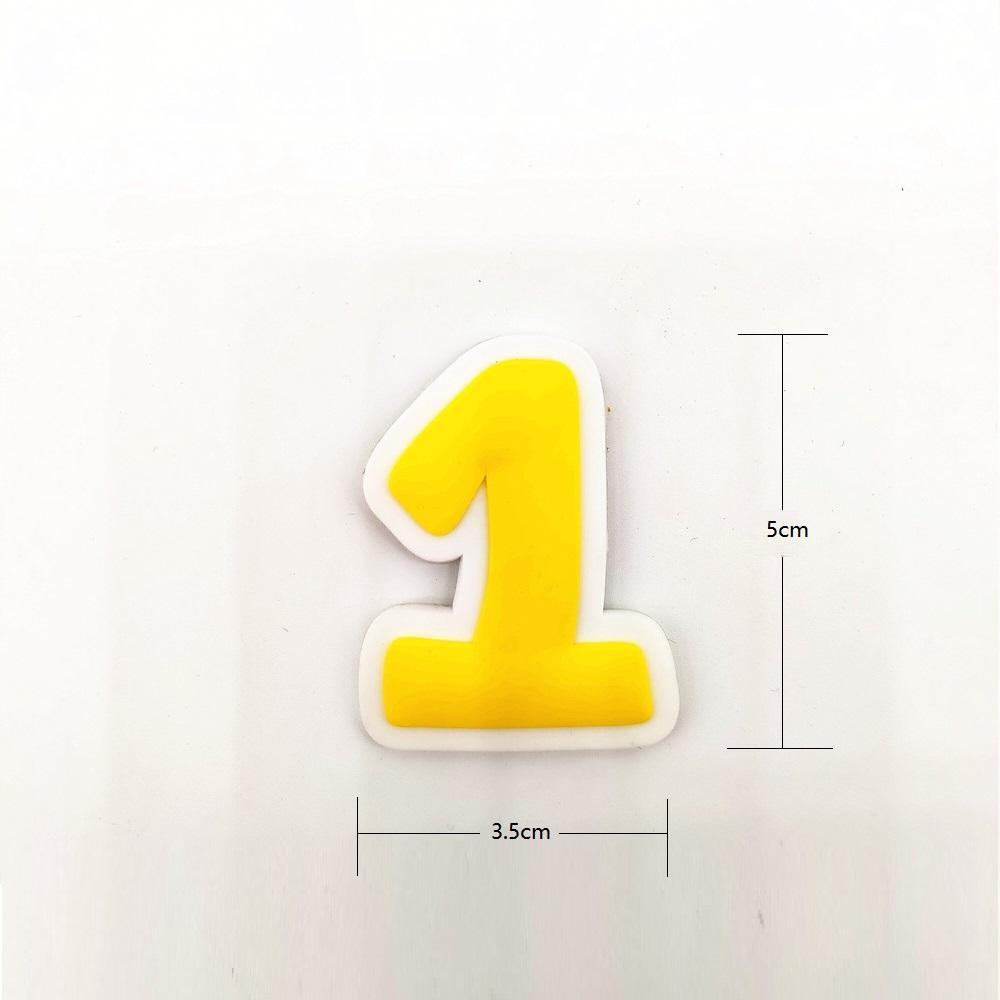 15 szt./zestaw Magnesy z liczbami na lodówkę Kreskówkowe Magnesy magnetyczne do matematyki na lodówkę Figurki Magnesy na tablicę Magnetyczne zabawki edukacyjne dla dzieci