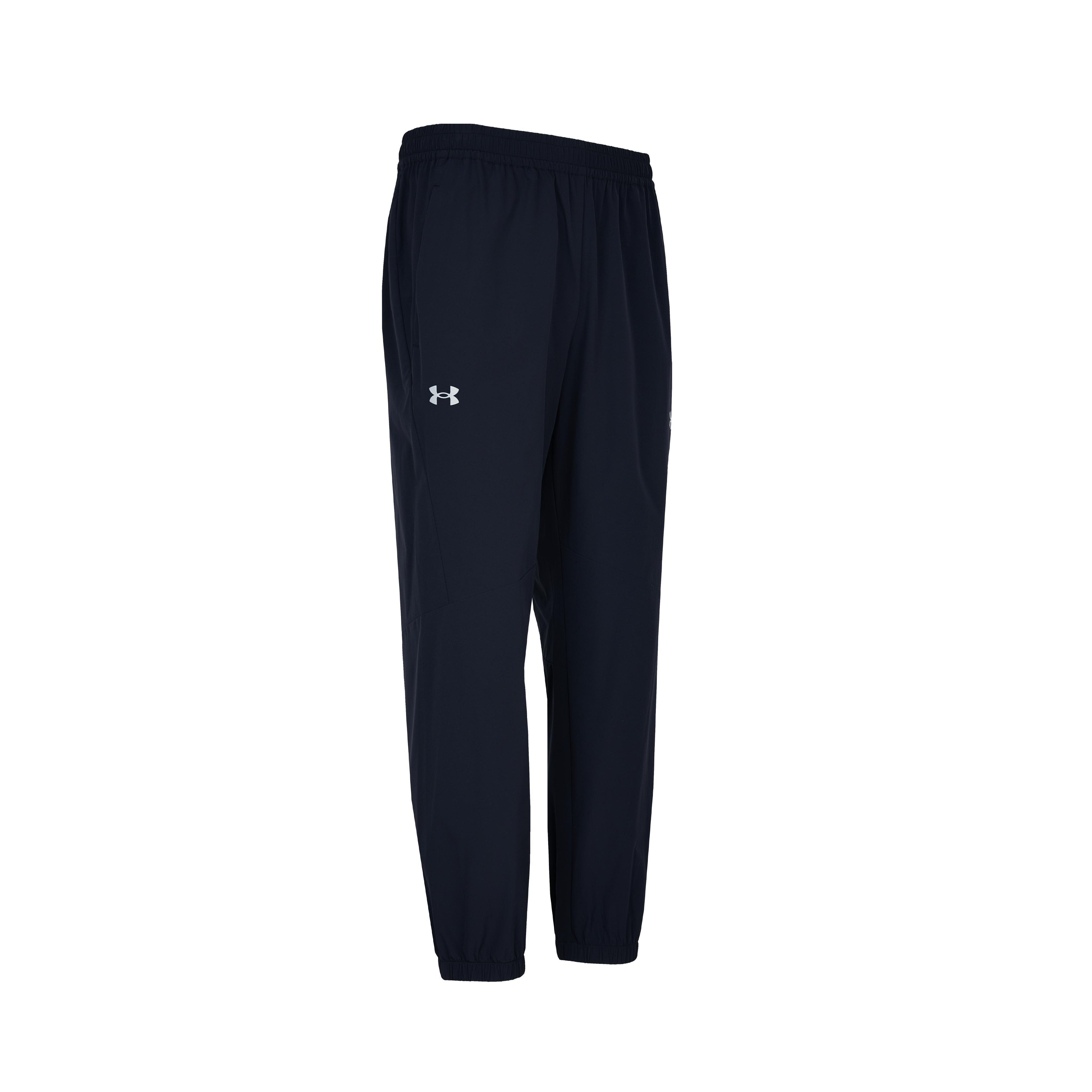 Under Armour Casual Pants Unisex Black 24500701-001 XL