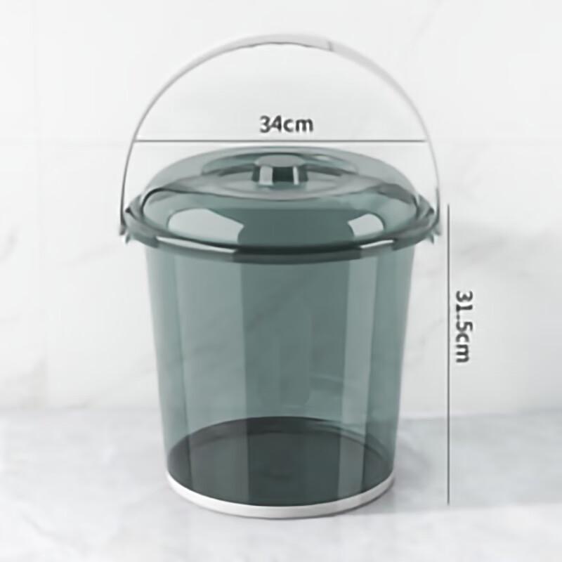 HUIHUADU Transparent Thickened Storage Container