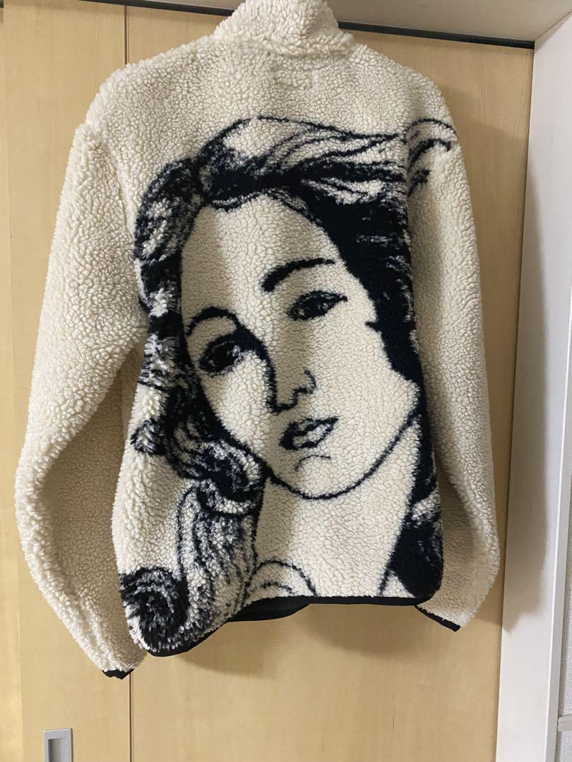 

[USED] Stussy Venus Fleece Jacket