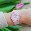 Authorized Watch 018479 Solar Powered Pink Lady Small 3H Watch Ice-Watch Women's
