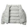 Palace Performance Puffa Grey Unisex Outerwear P29JK107