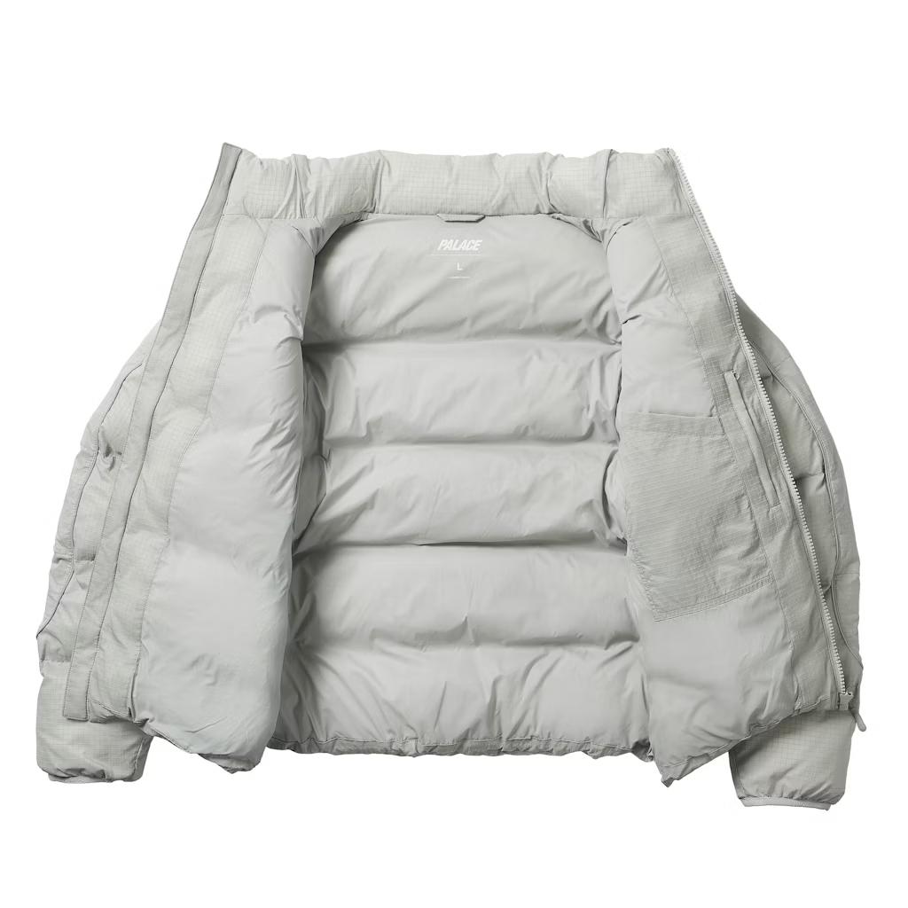 Palace Performance Puffa Grey Unisex Outerwear P29JK107