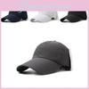 Mesh Baseball Hat Lightweight Summer Breathable Sun Protection Peaked Cap Gift