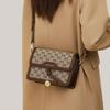 One shoulder messenger bag women's bag autumn and winter new small square bag fashion versatile niche designer bag luggage