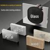 Dual Motor Electric Vacuum Suction Cup with Digital Display for Heavy Duty Tile and Glass Handling