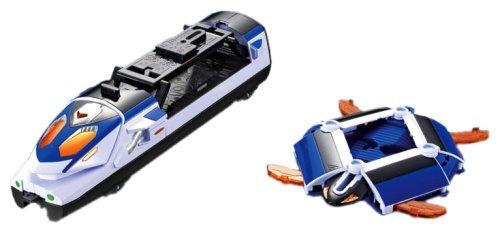 

Kamen Rider Den -O Action Liner Series 5 Denliner Isurugi